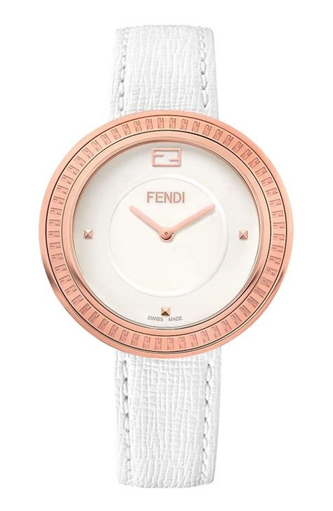 fendi fur watch|fendi watch company.